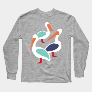 The Pelicans Long Sleeve T-Shirt